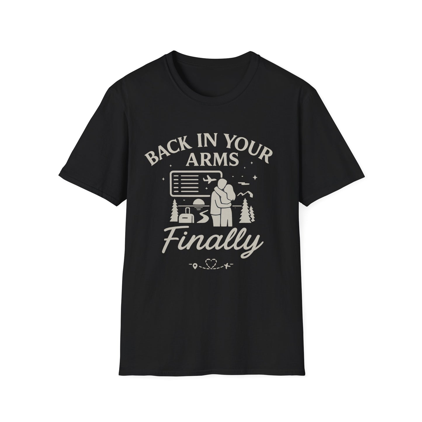 Back in Your Arms T-Shirt