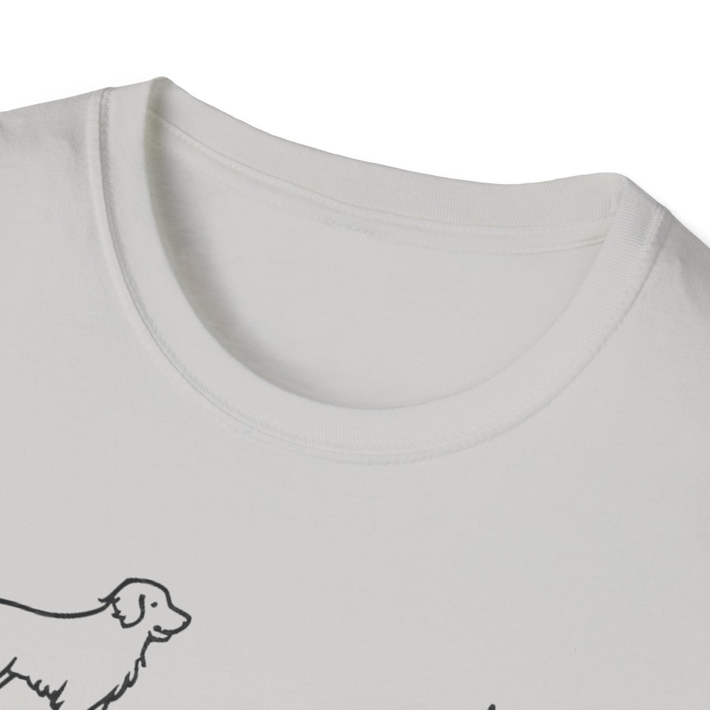 Goldens Trails Sunsets T-Shirt