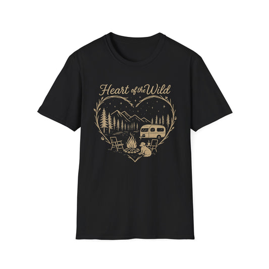 Heart of the Wild T-Shirt