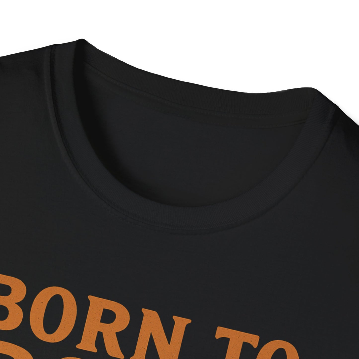 Born To Roam With Dog T-Shirt