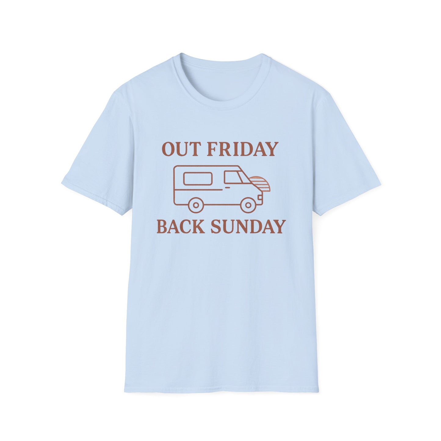 Weekend Vibes T-Shirt