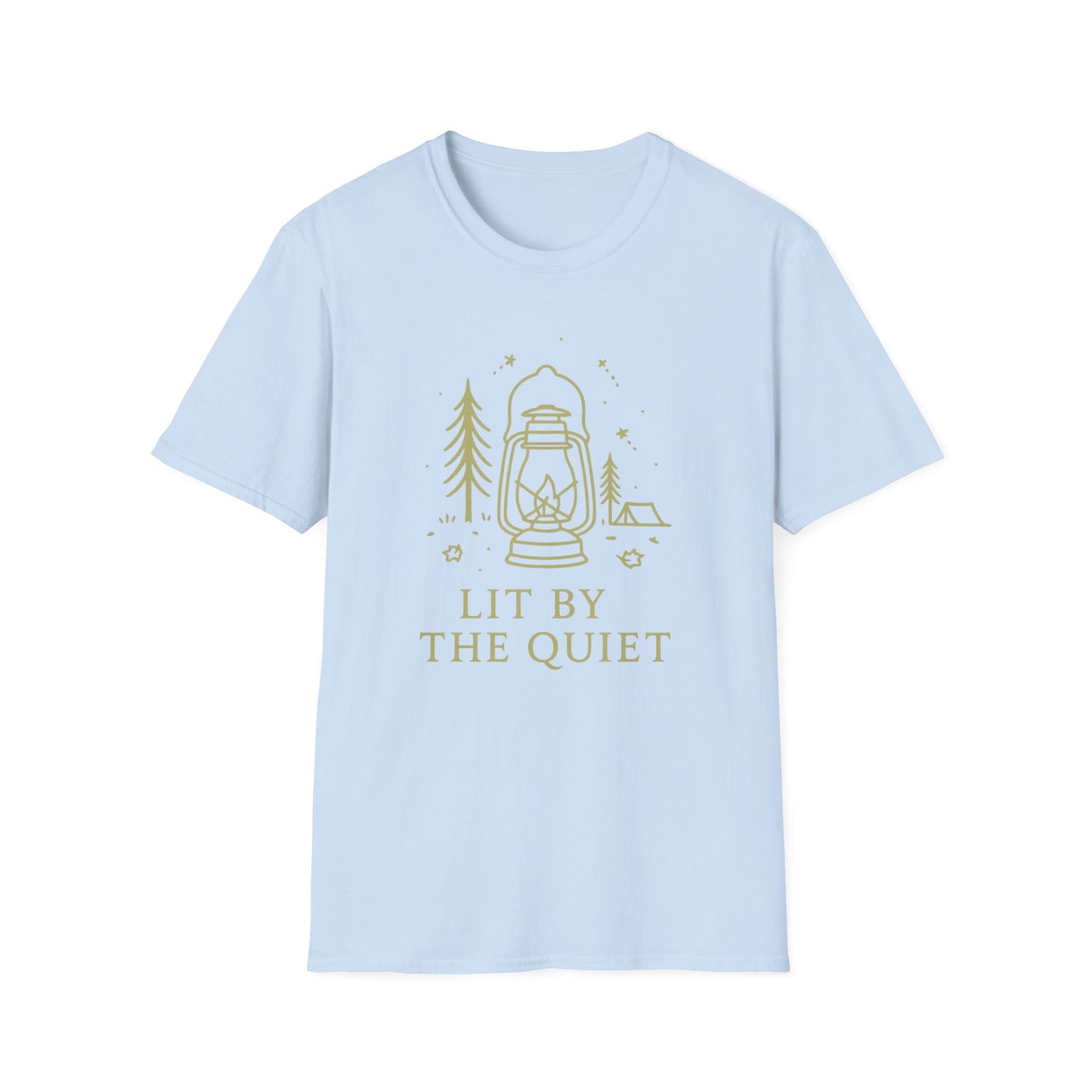 Lit by the Quiet T-Shirt
