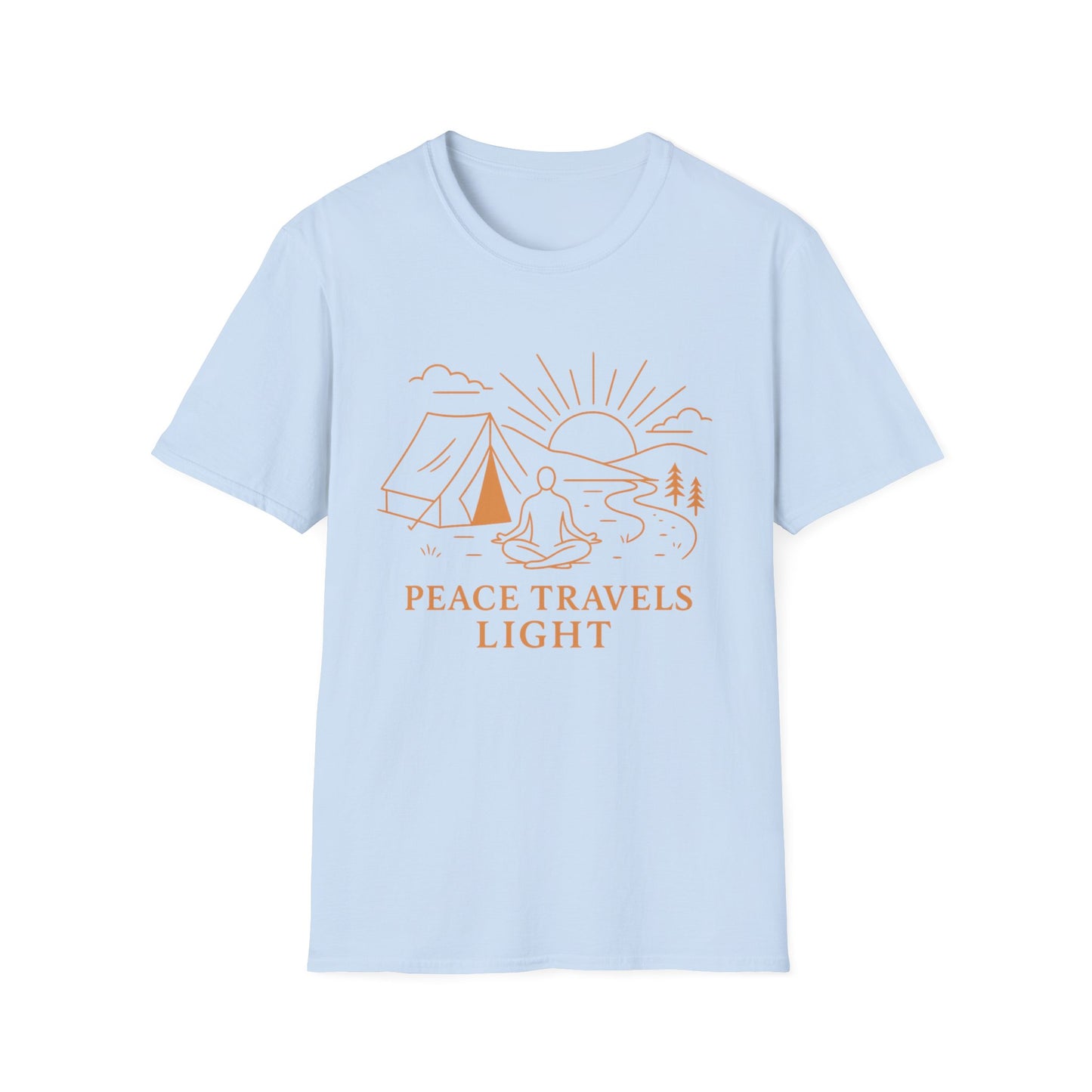 Peace Travels Light T-Shirt