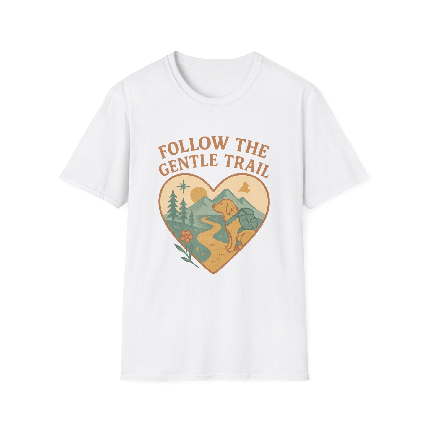 Nature-Inspired Adventure T-Shirt