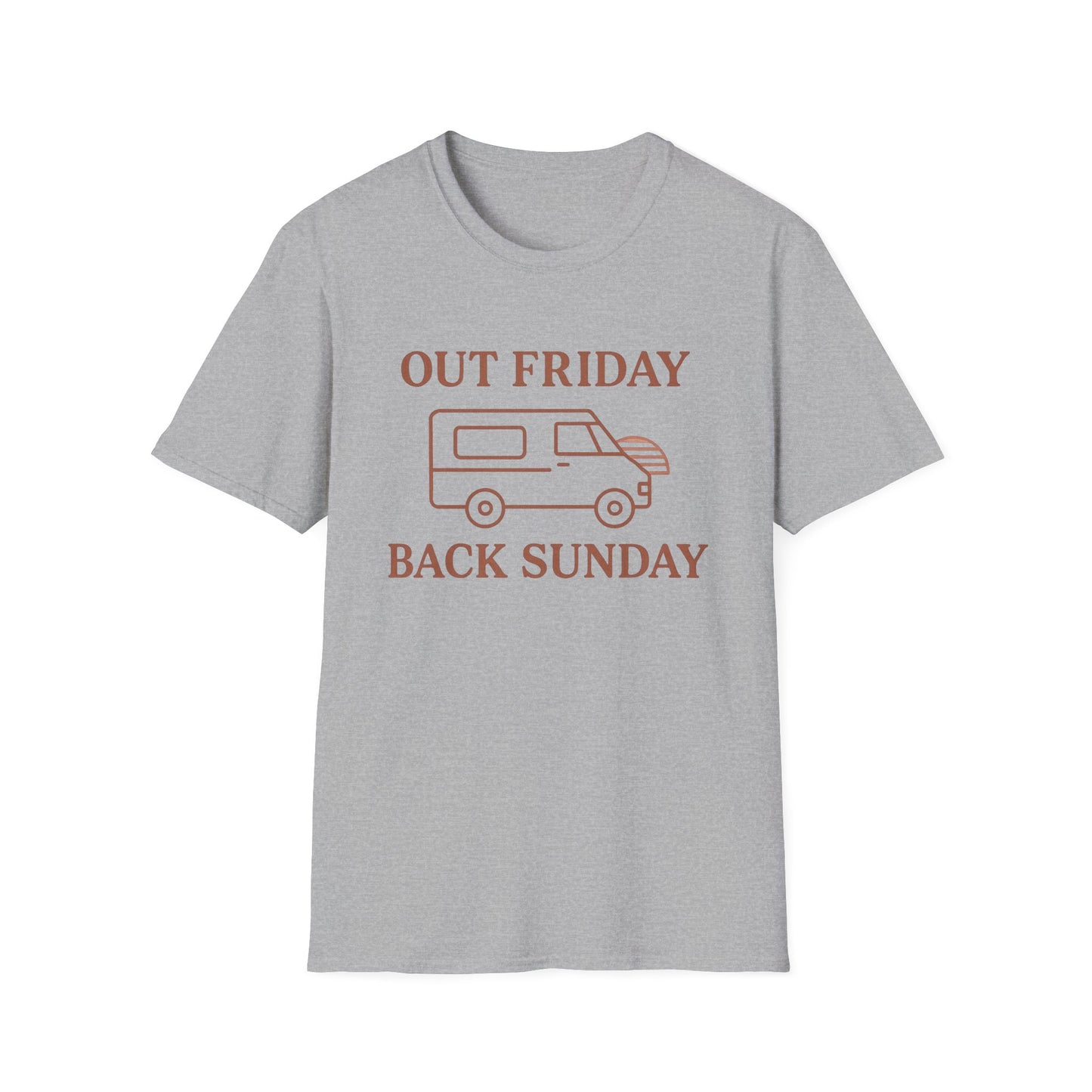 Weekend Vibes T-Shirt