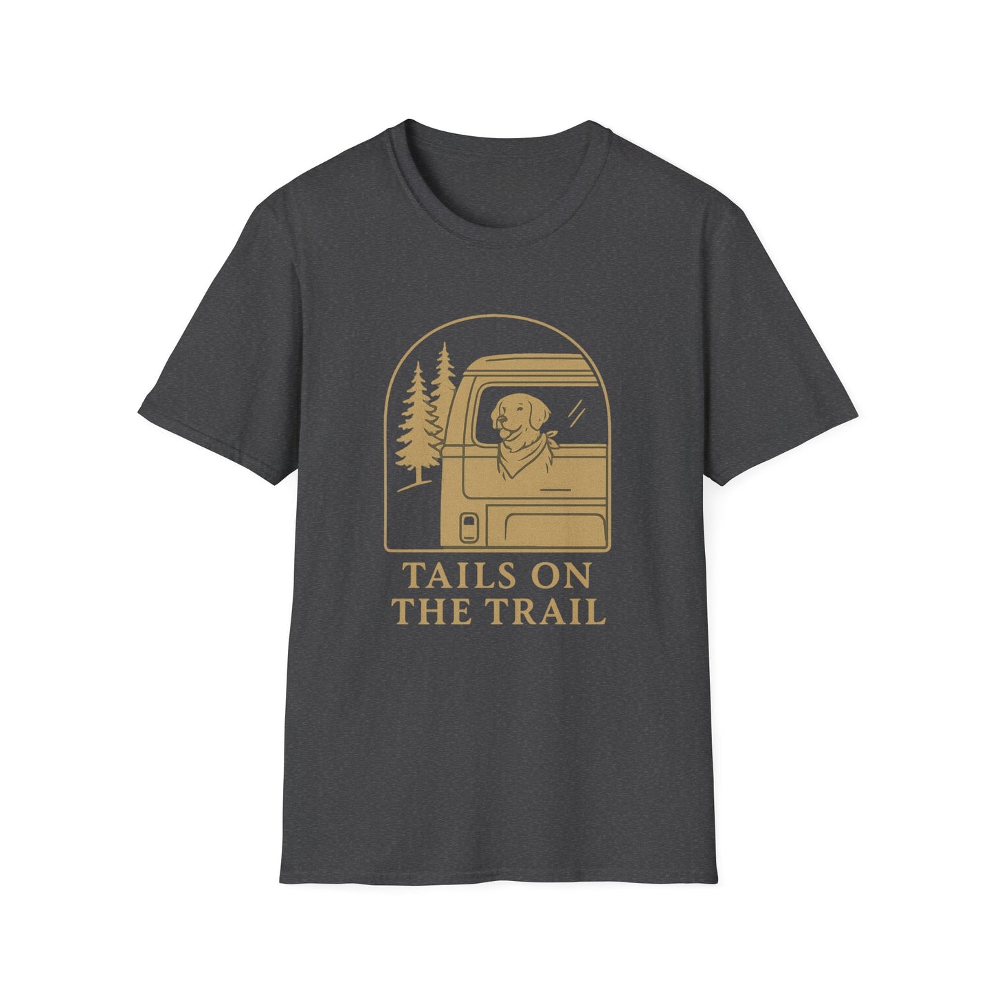 Tails on the Trail T-Shirt