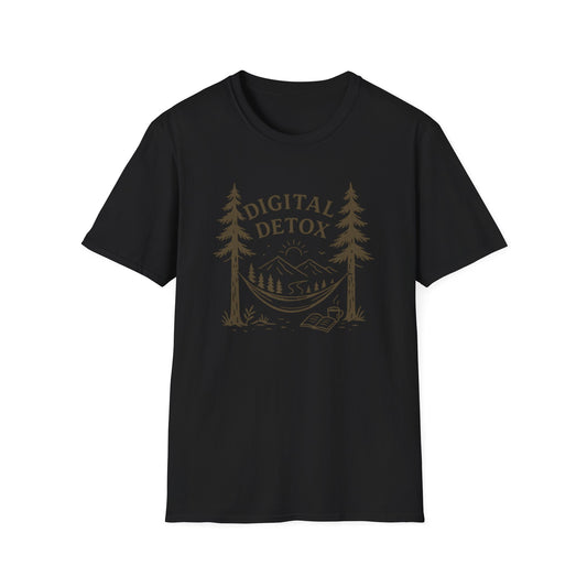 Digital Detox T-Shirt