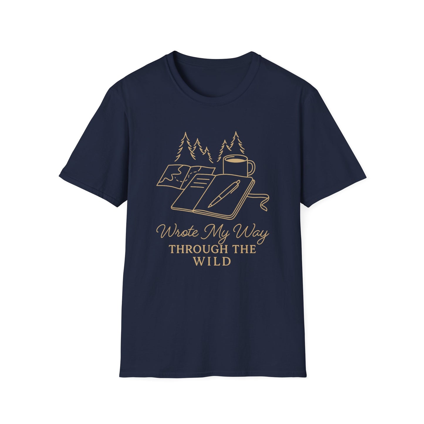 Adventure Writer T-Shirt