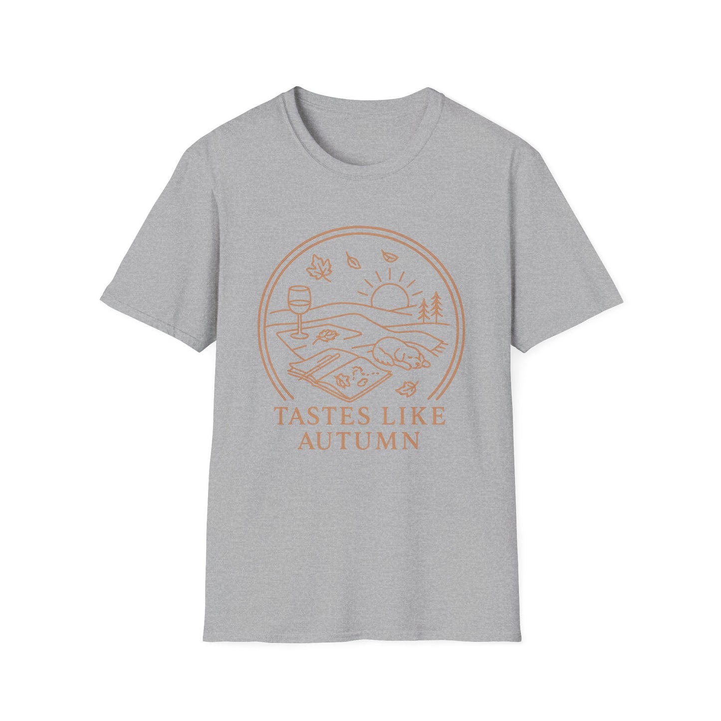 Autumn Vibes T-Shirt
