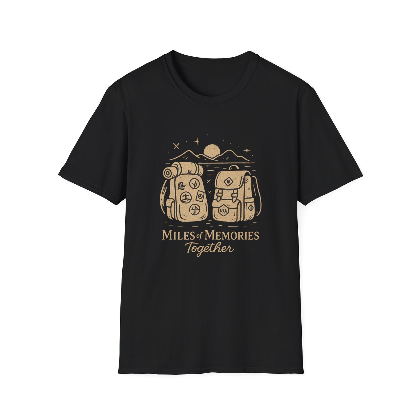 Miles of Memories Together T-Shirt