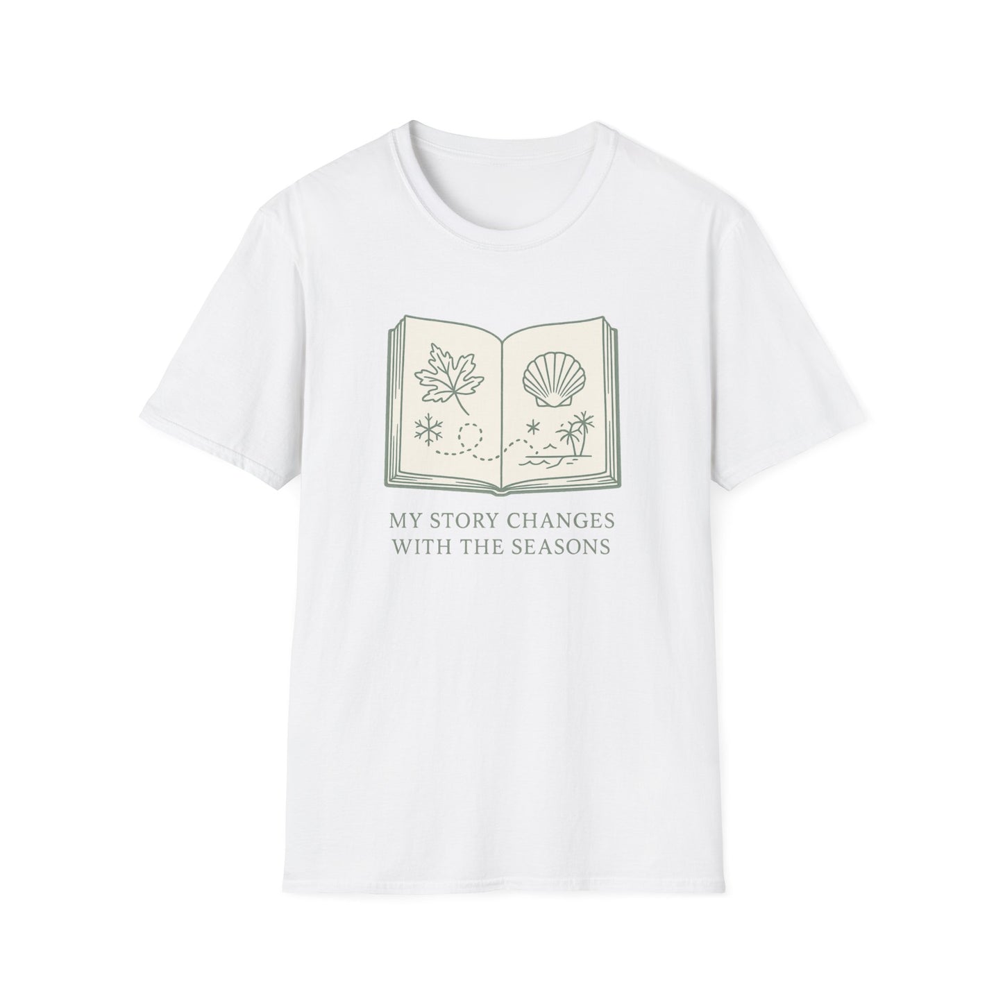 My Story Changes T-Shirt