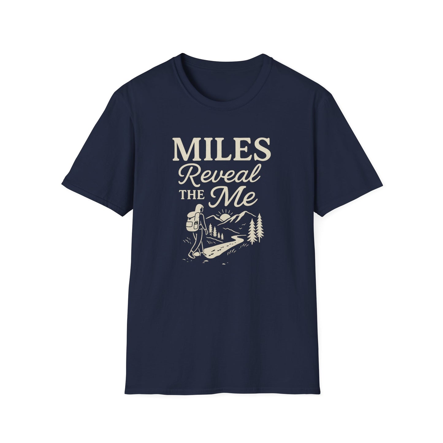 Miles Reveal the Me T-Shirt