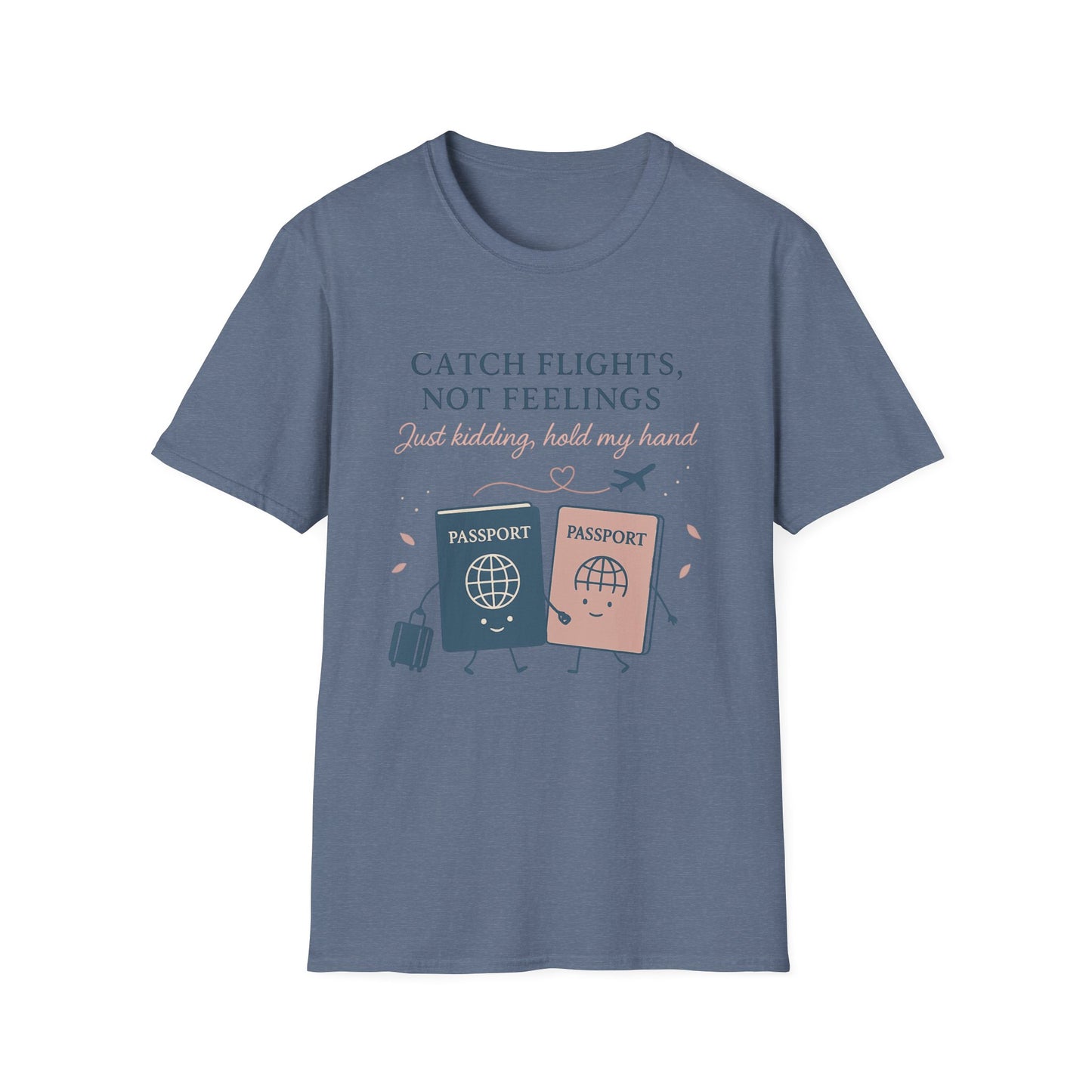 Catch Flights T-Shirt