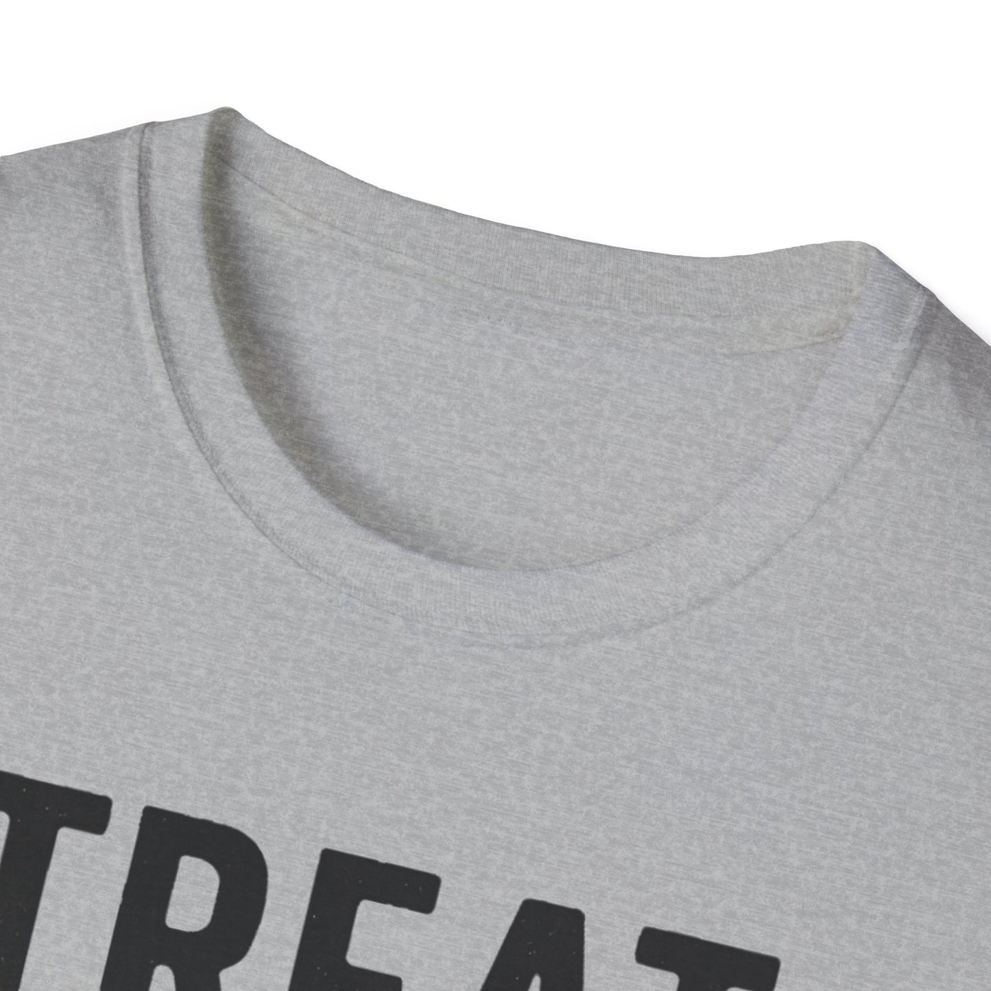 Treat Supplier T-Shirt