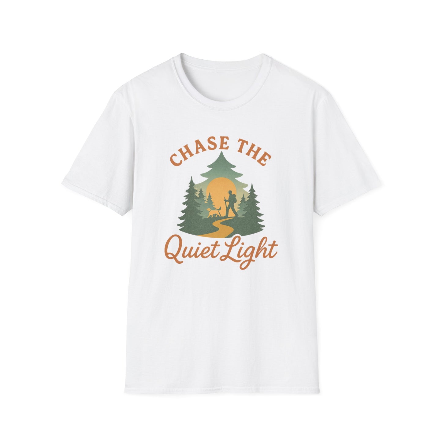 Chase the Quiet Light T-Shirt