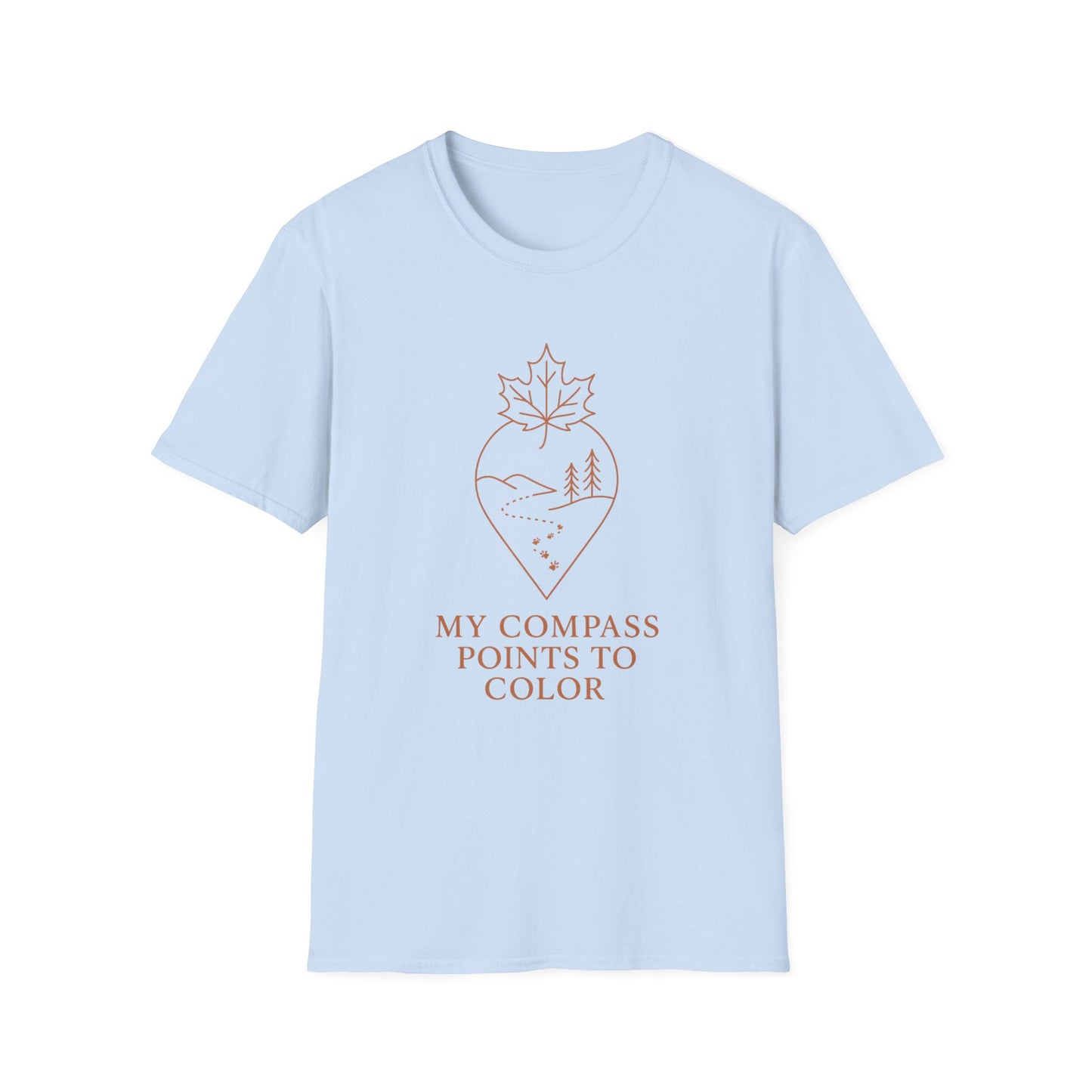 Autumn Nature T-Shirt