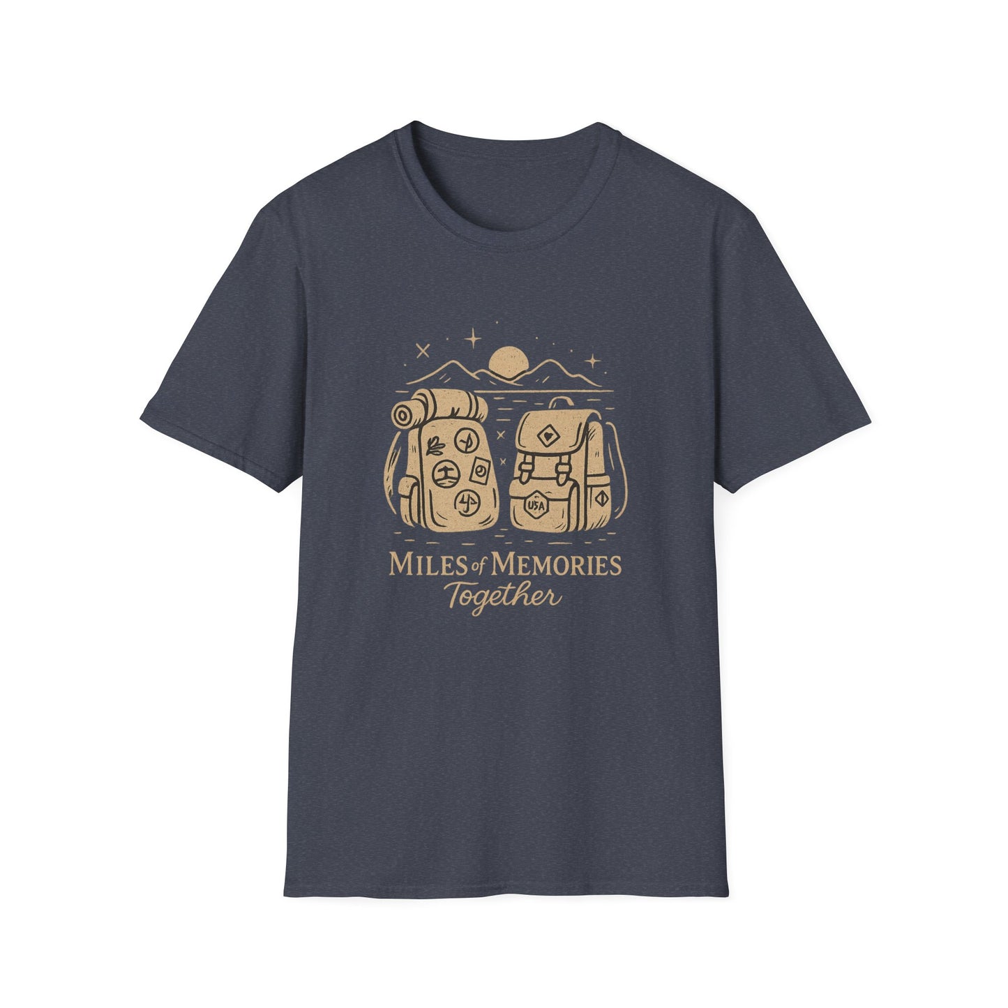 Miles of Memories Together T-Shirt
