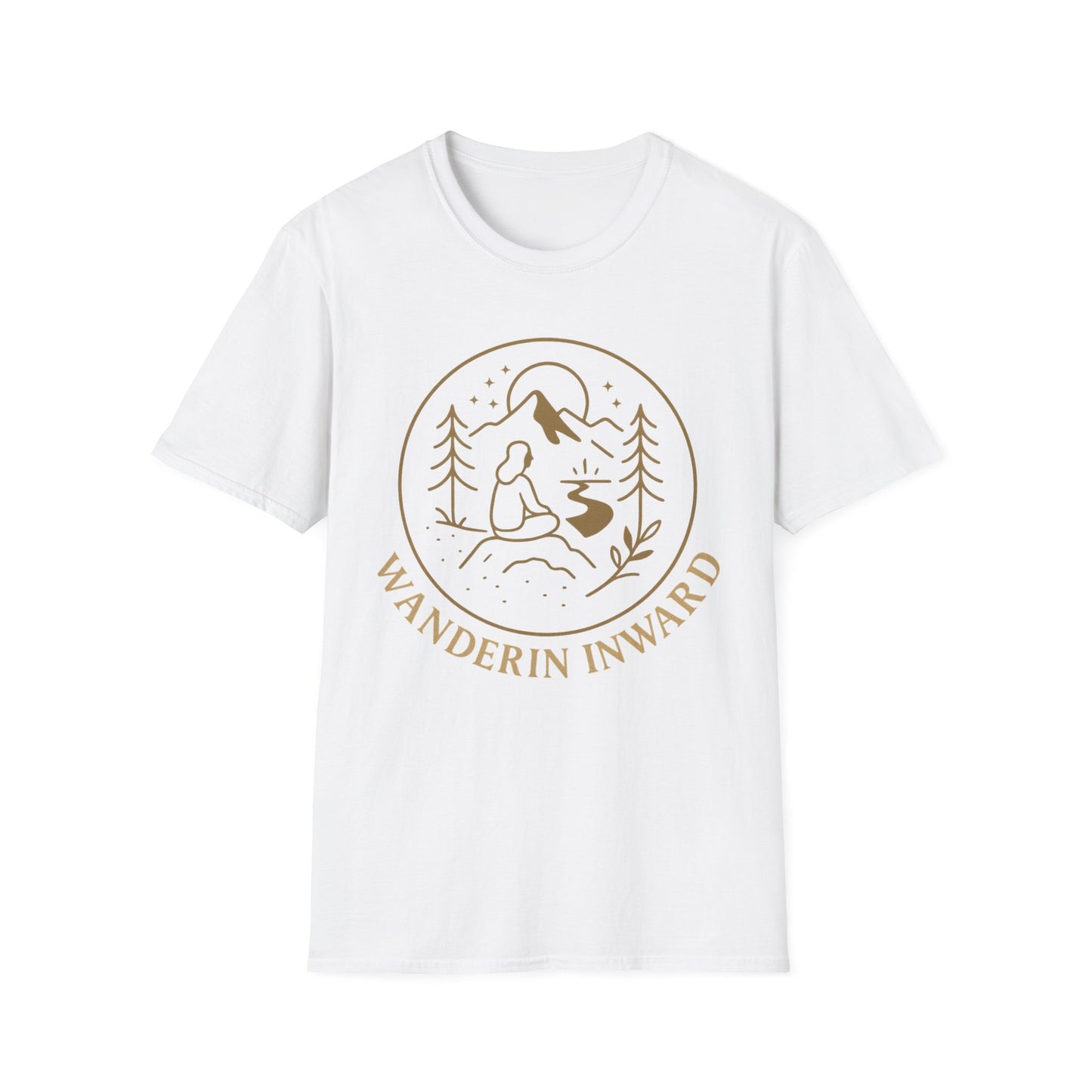 Wander Inward T-Shirt