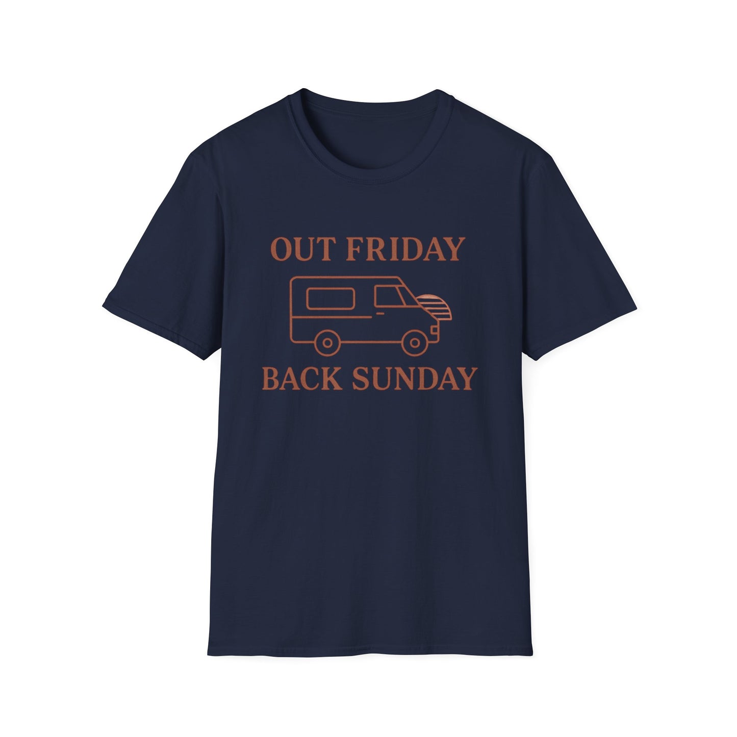Weekend Vibes T-Shirt