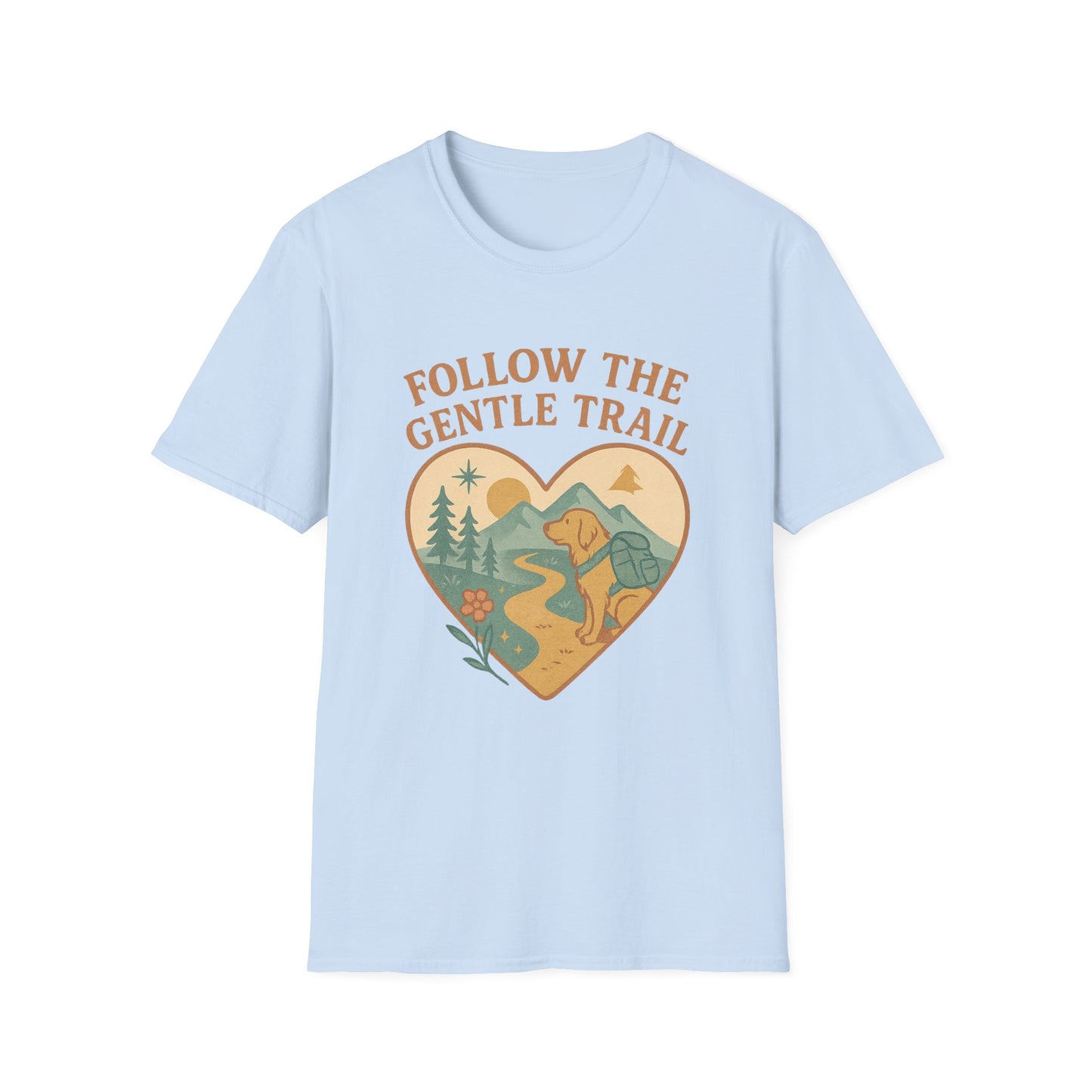 Nature-Inspired Adventure T-Shirt