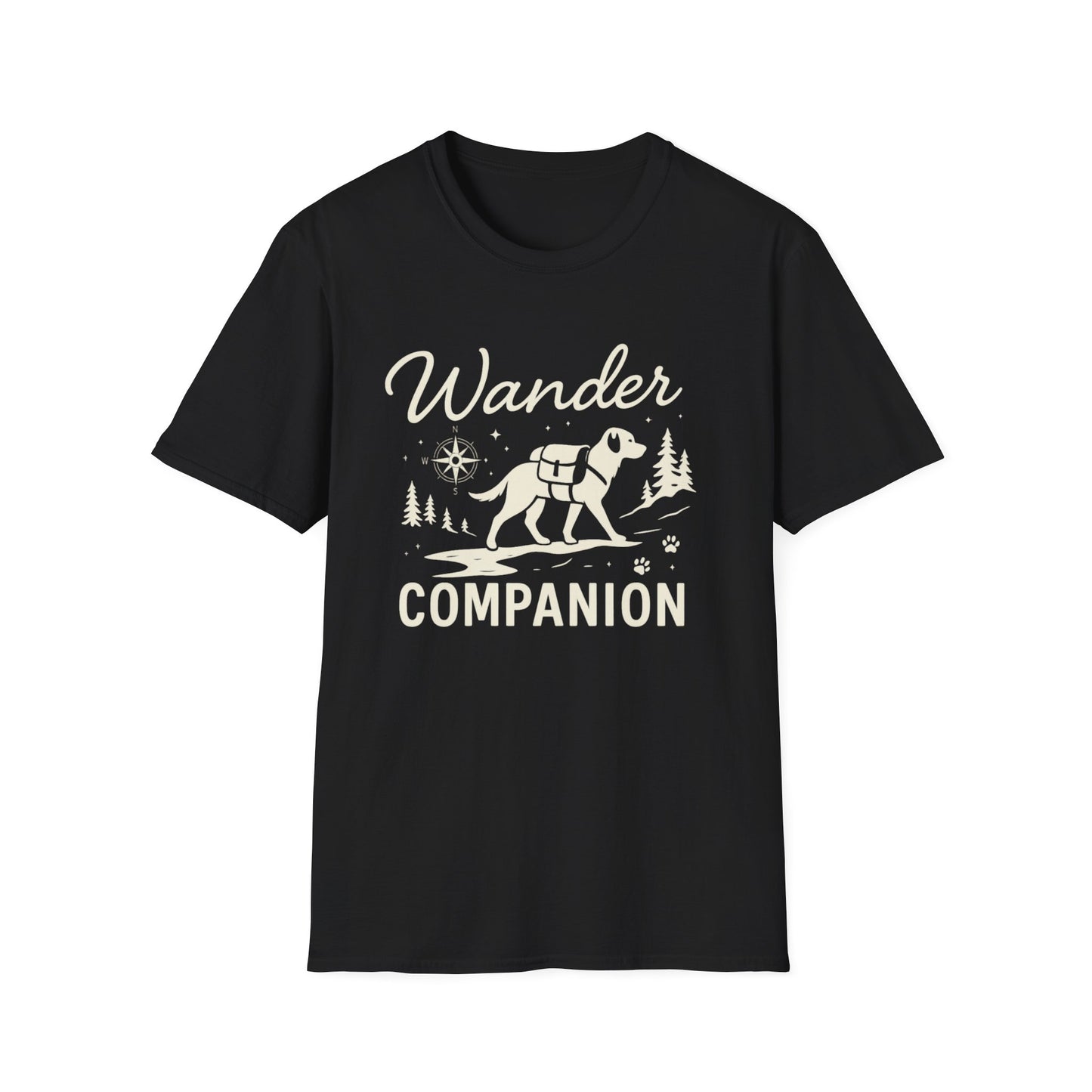 Wander Companion T-Shirt