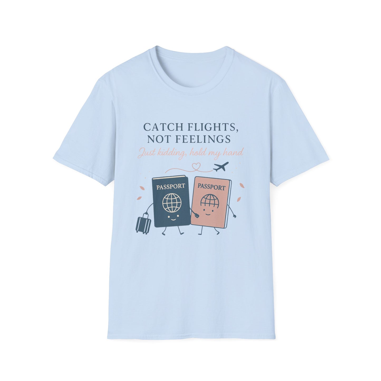 Catch Flights T-Shirt
