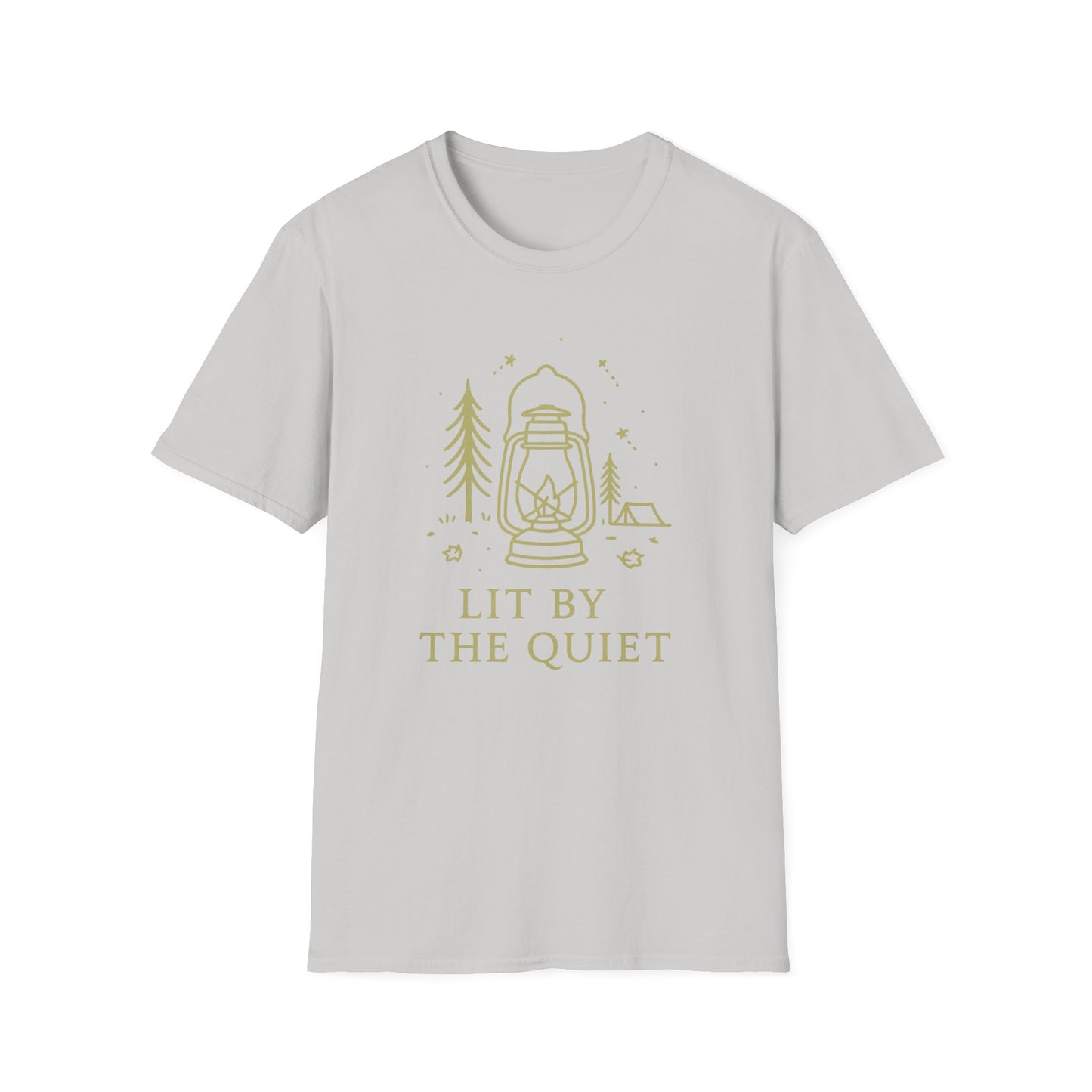Lit by the Quiet T-Shirt