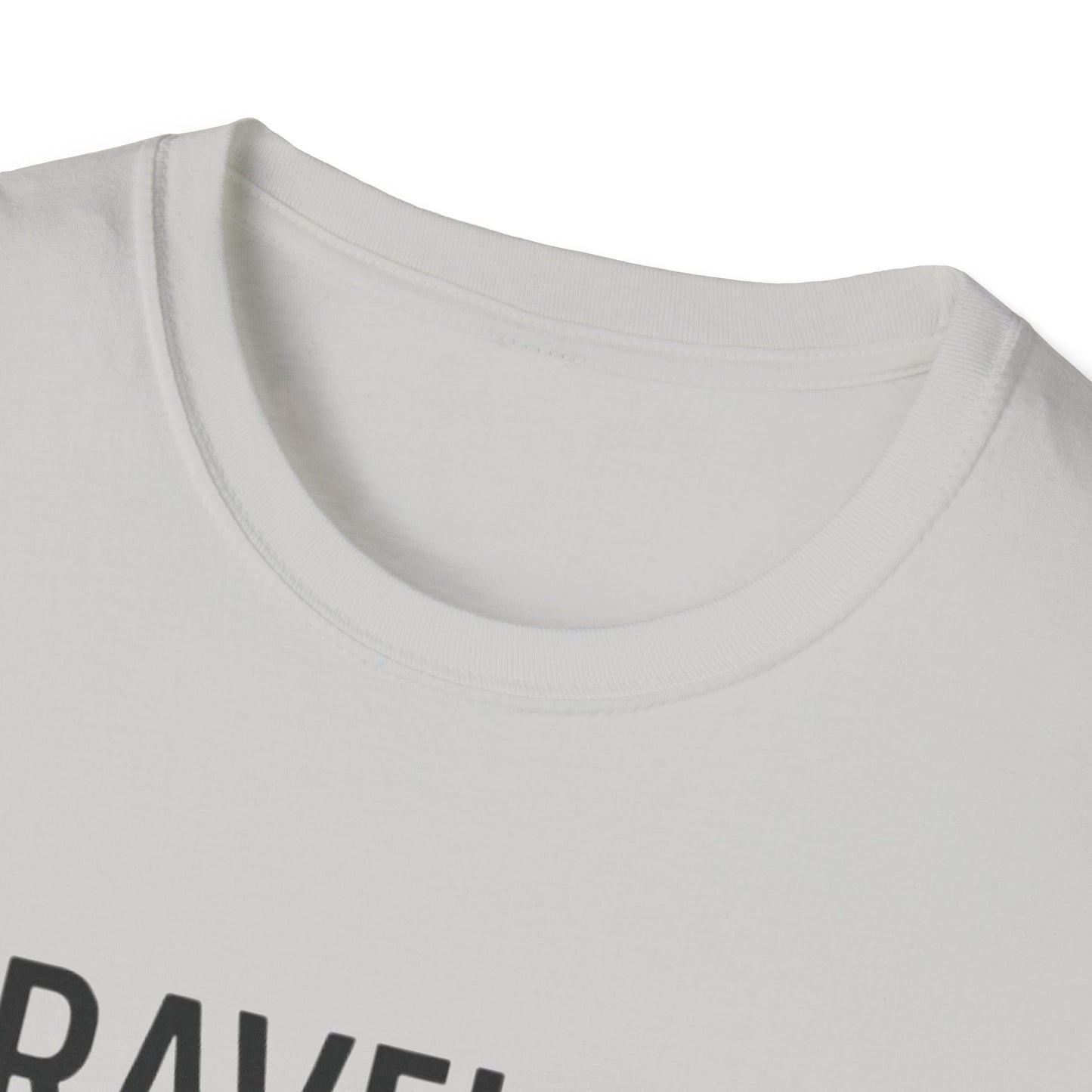 Travel Is Better With A Golden T-Shirt