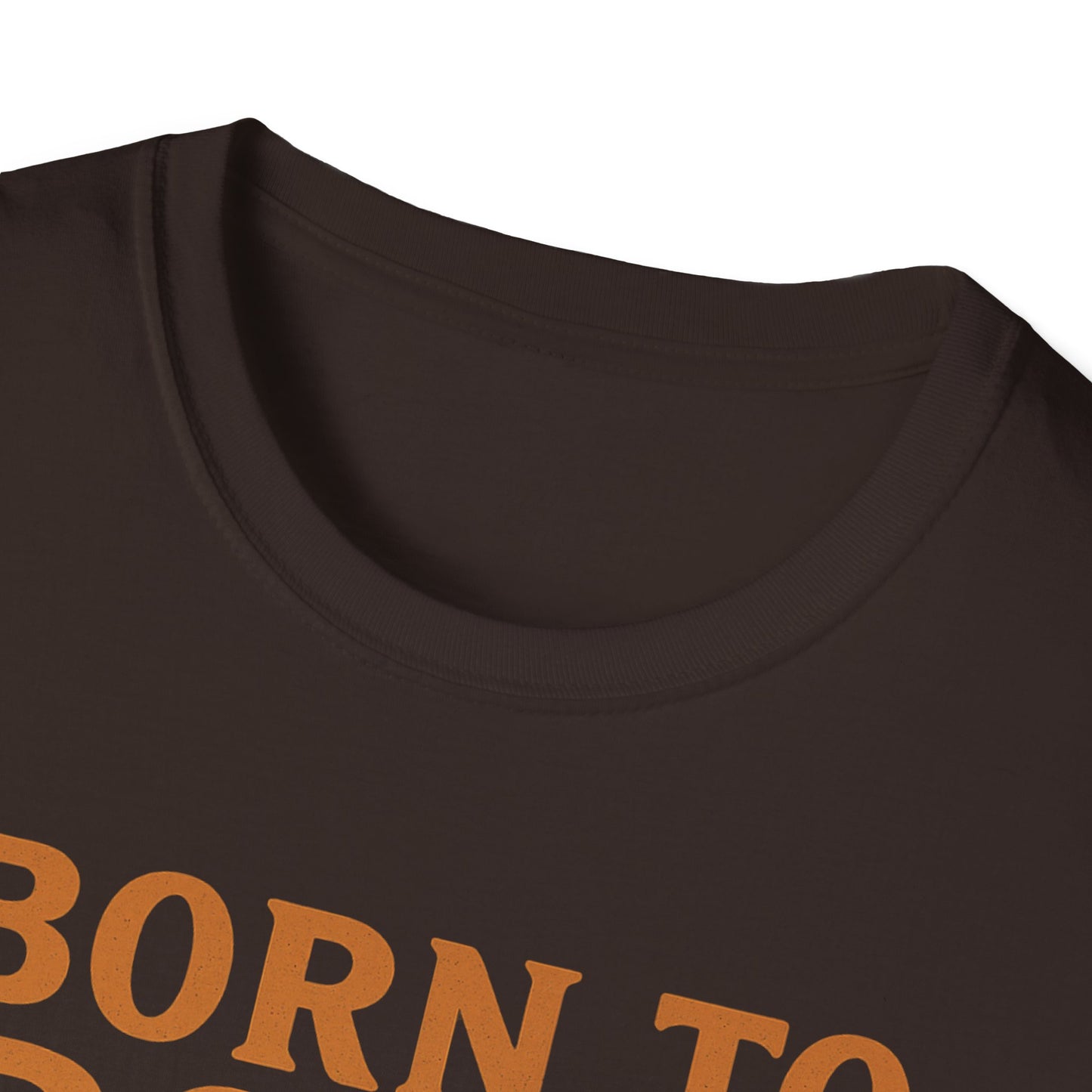 Born To Roam With Dog T-Shirt