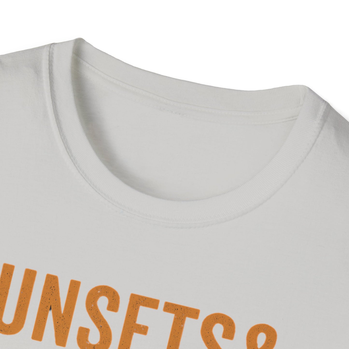 Sunsets & Sandals & Retrievers T-Shirt