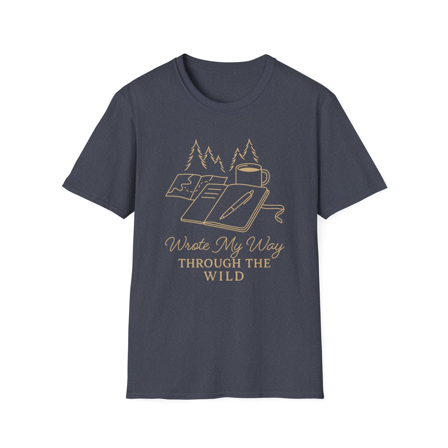 Adventure Writer T-Shirt