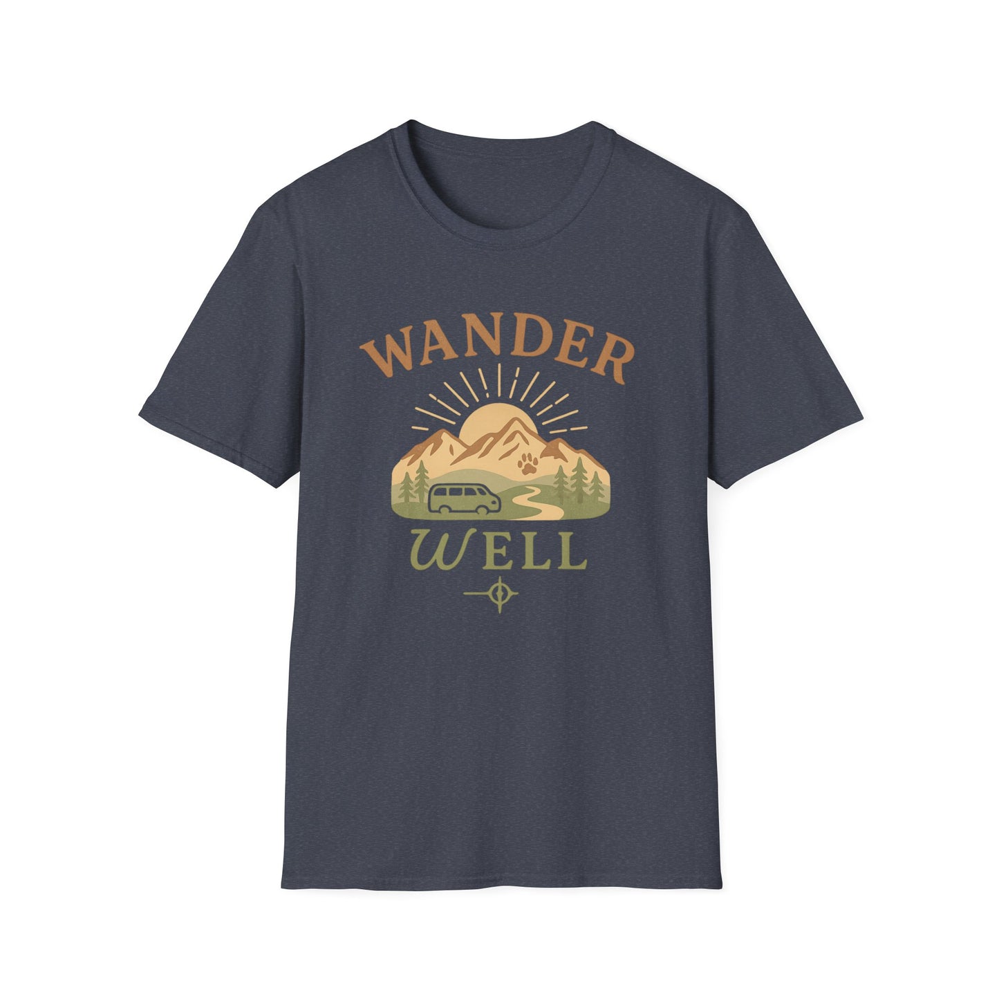 Wander Well T-Shirt