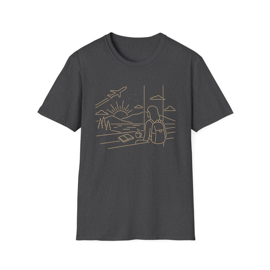 Wanderlust Travel T-Shirt