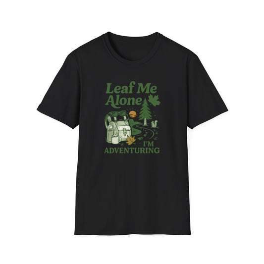 Leaf Me Alone T-Shirt
