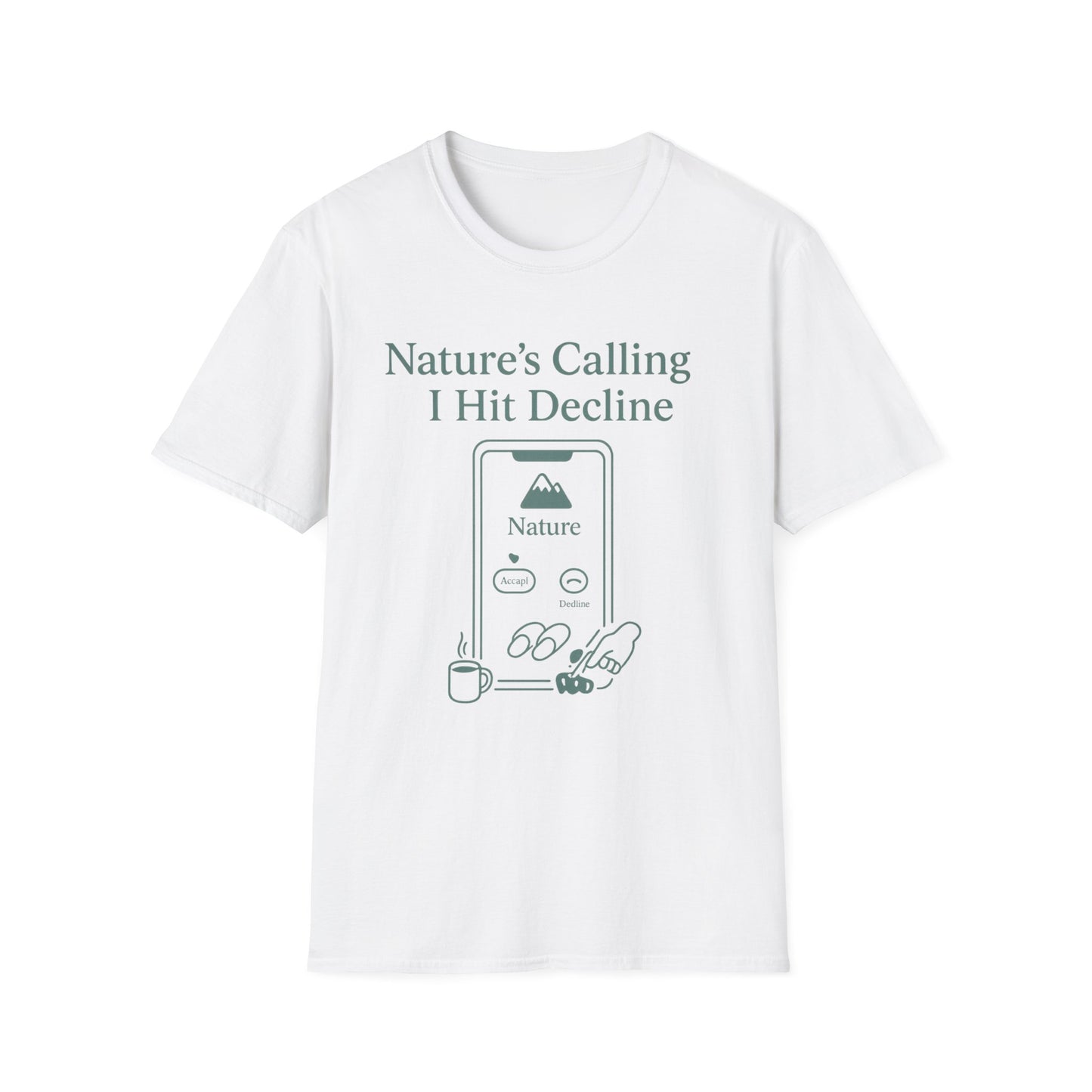 Nature's Calling T-Shirt