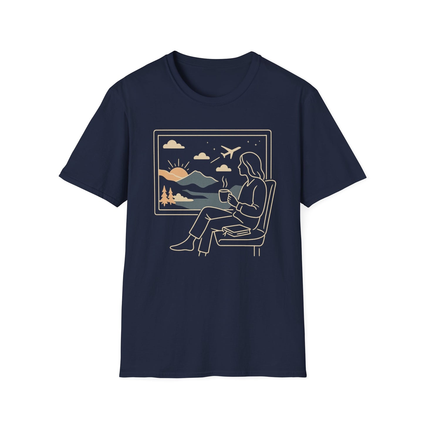 Travel-Inspired T-Shirt