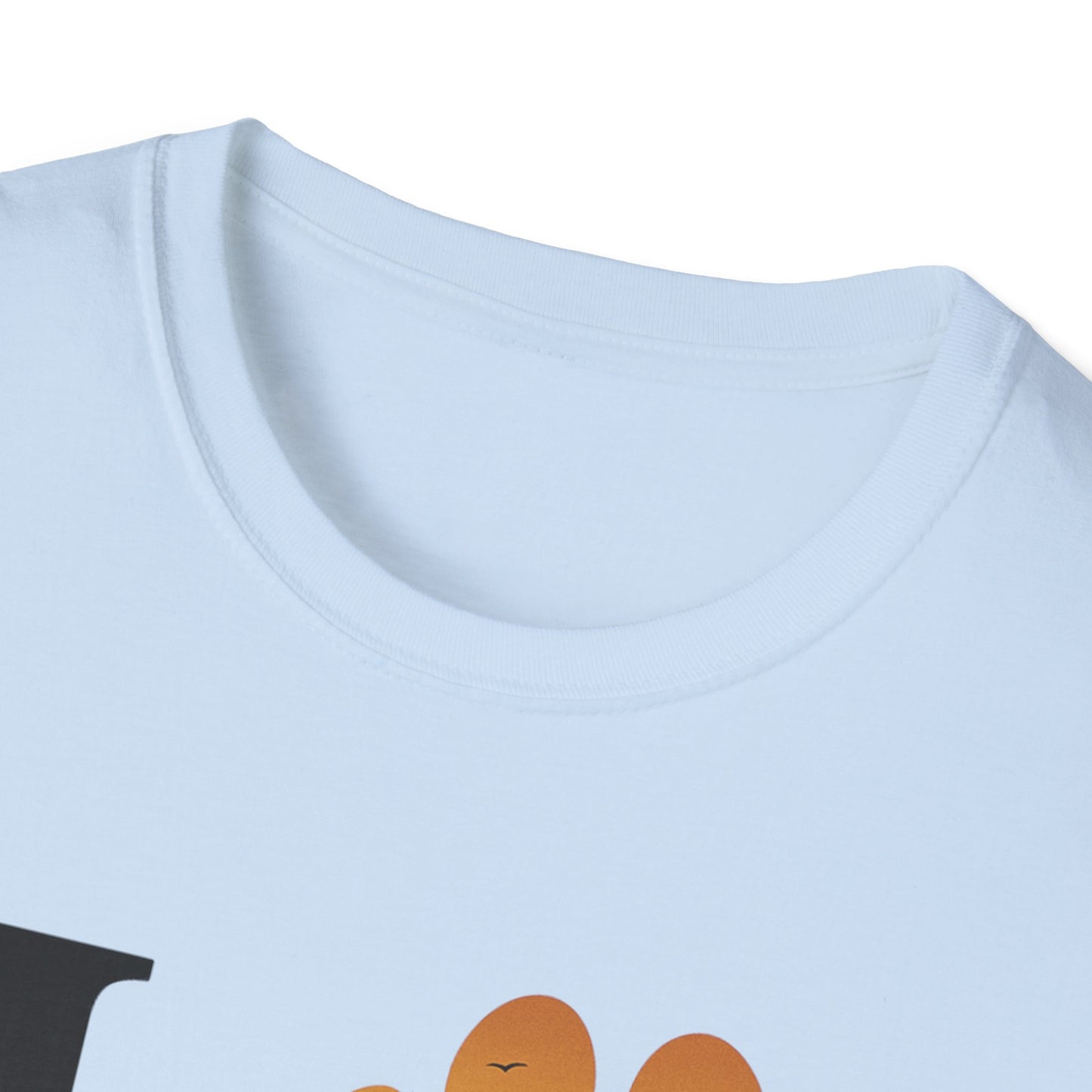 LOVE - Beach Dog T-Shirt