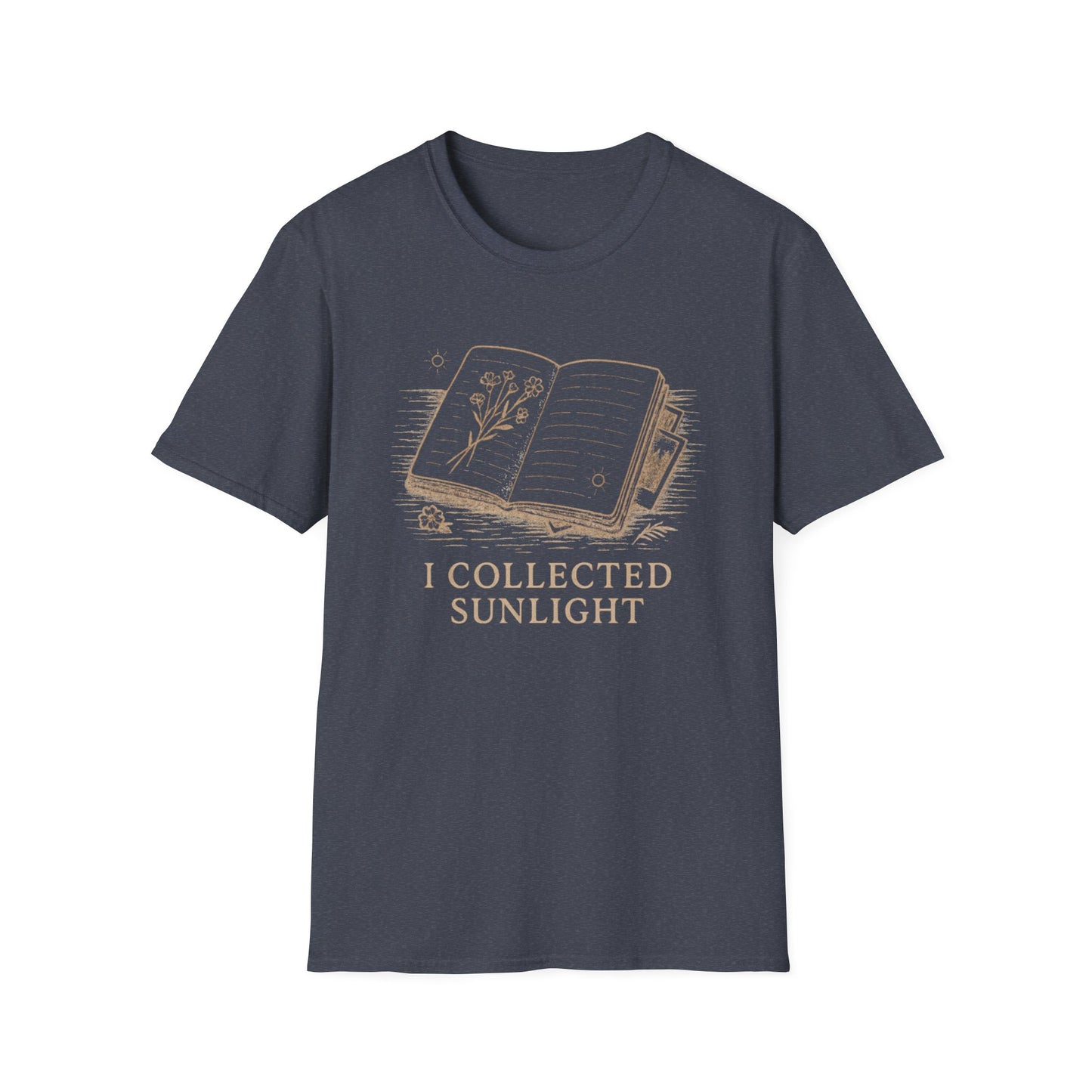 I Collected Sunlight T-Shirt