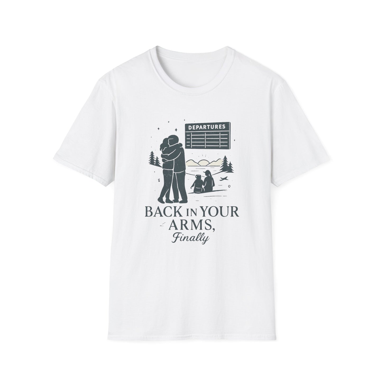 Back in Your Arms T-Shirt