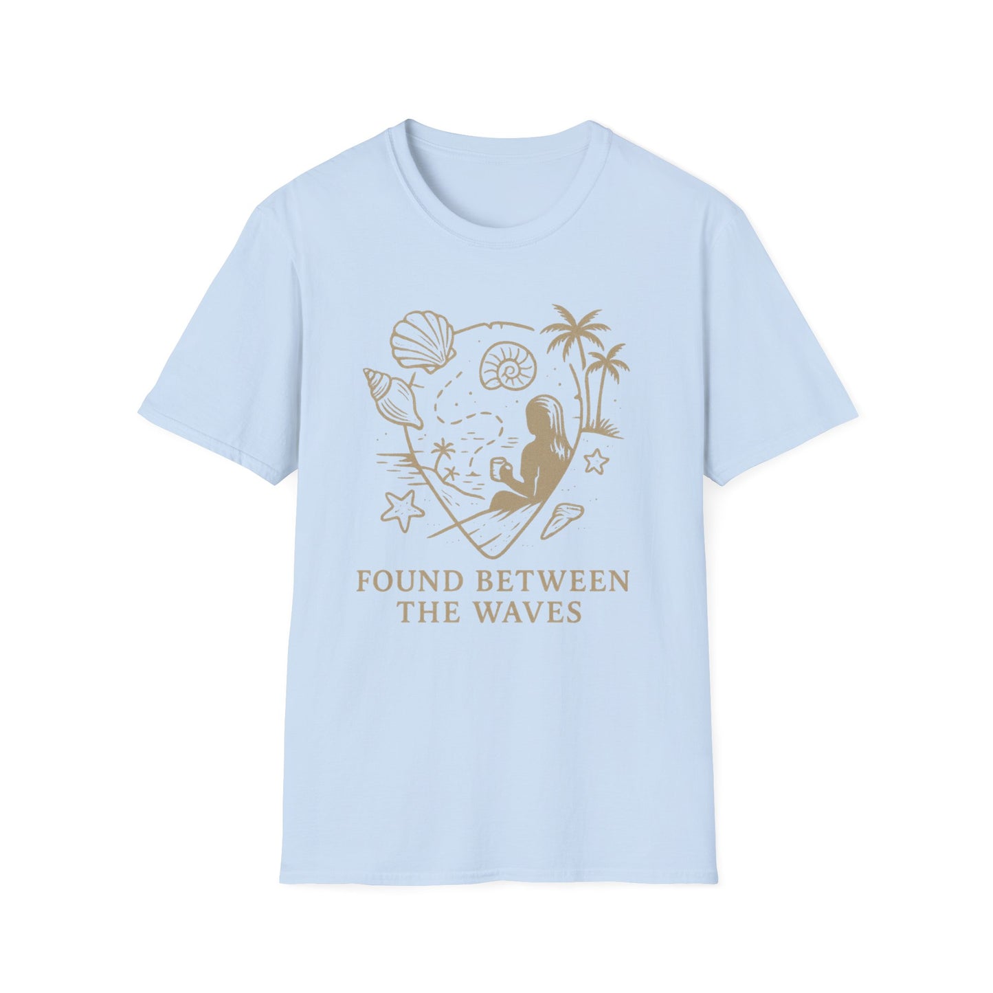 Beach Vibes T-Shirt