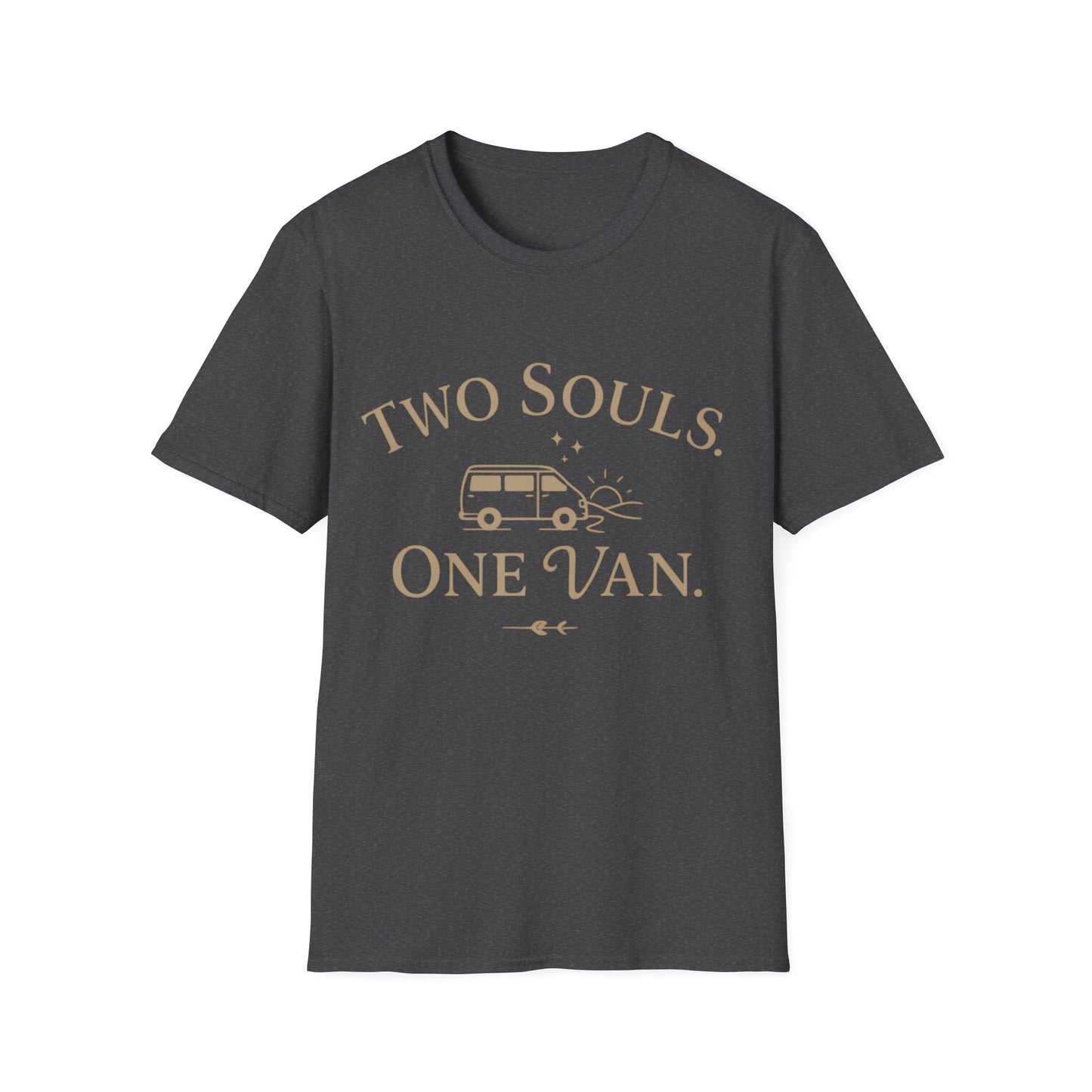 Two Souls One Van T-Shirt