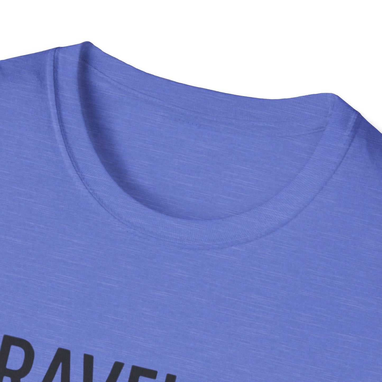 Travel Is Better With A Golden T-Shirt