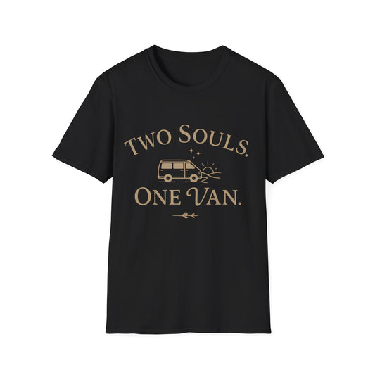 Two Souls One Van T-Shirt