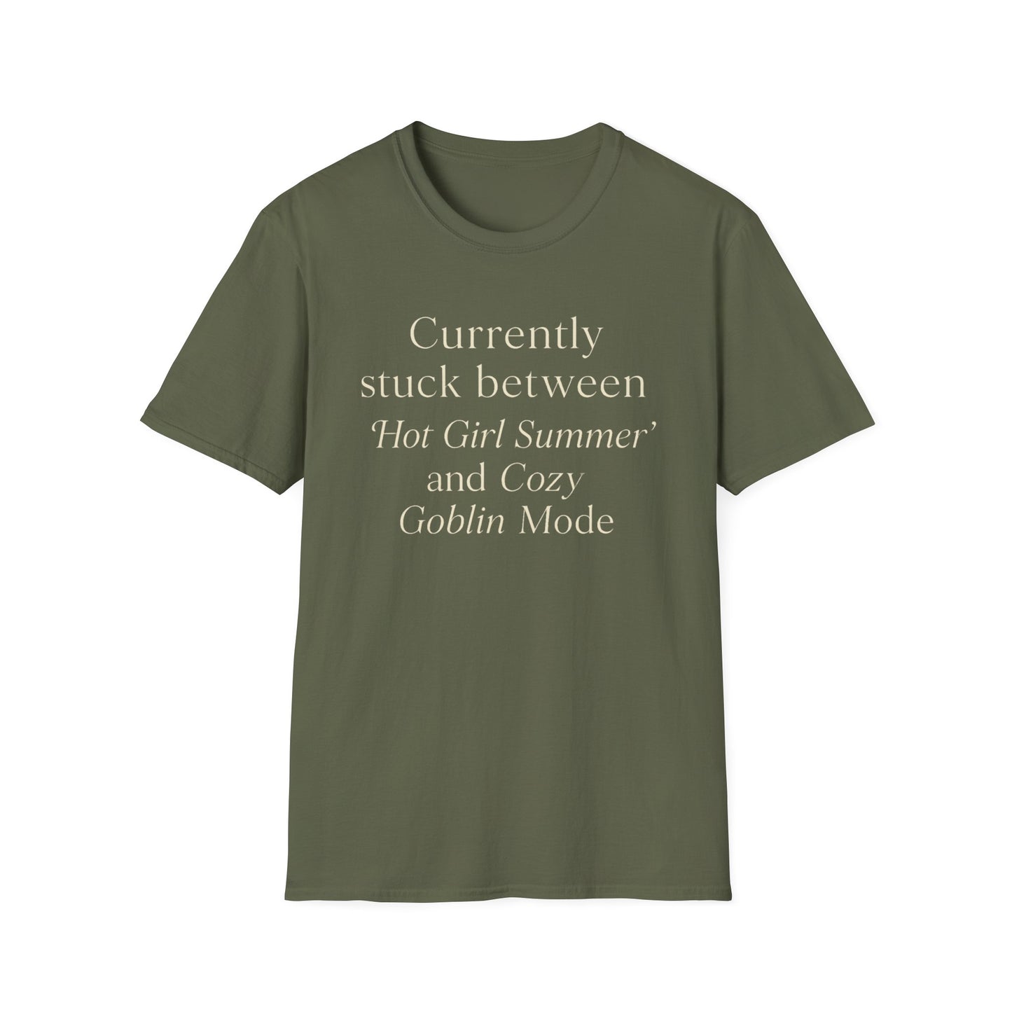 Hot Girl Summer T-Shirt