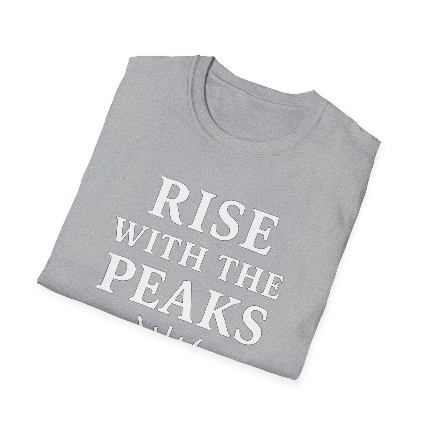 Rise with the Peaks T-Shirt