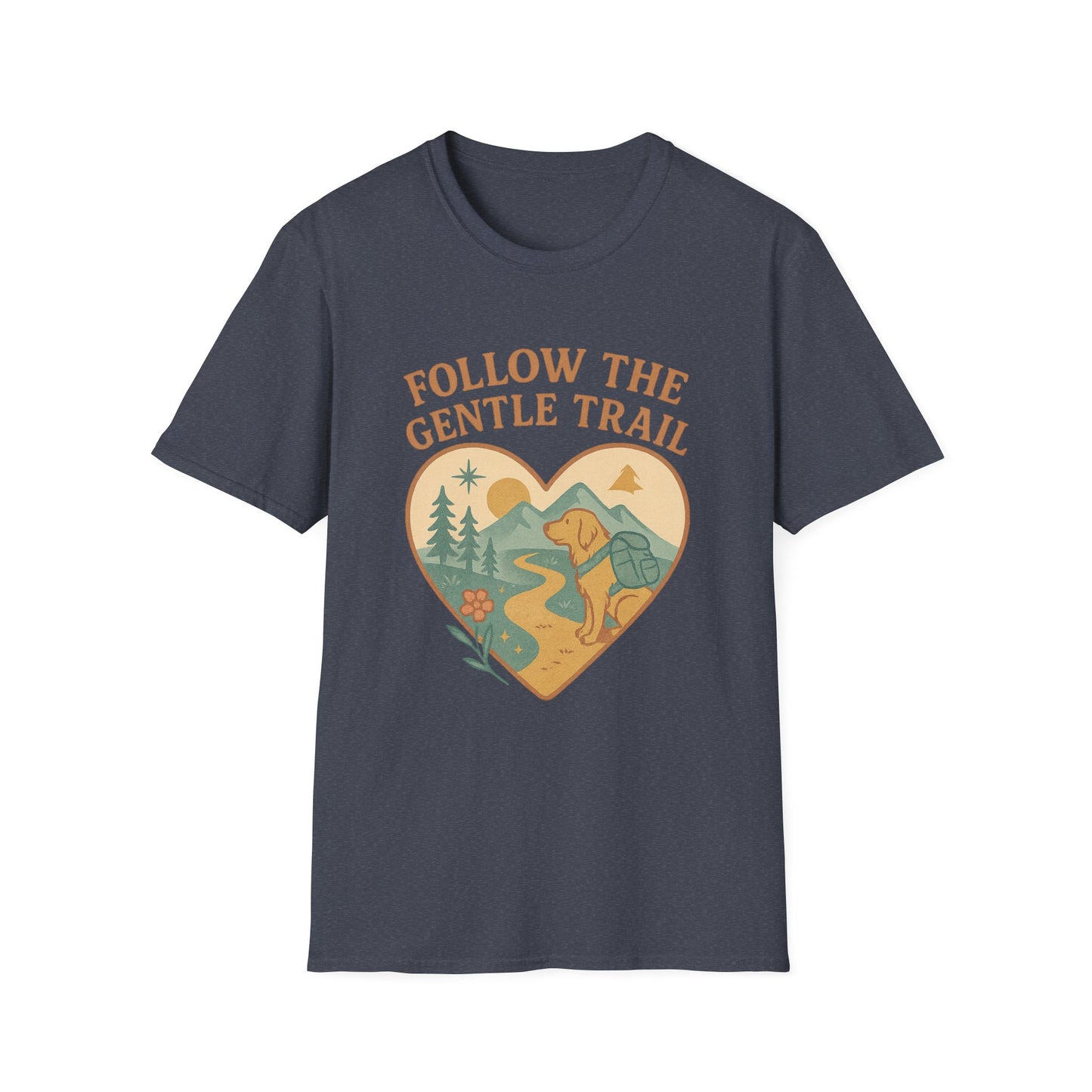 Nature-Inspired Adventure T-Shirt