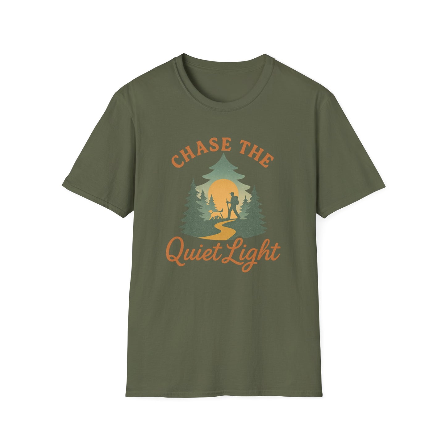 Chase the Quiet Light T-Shirt