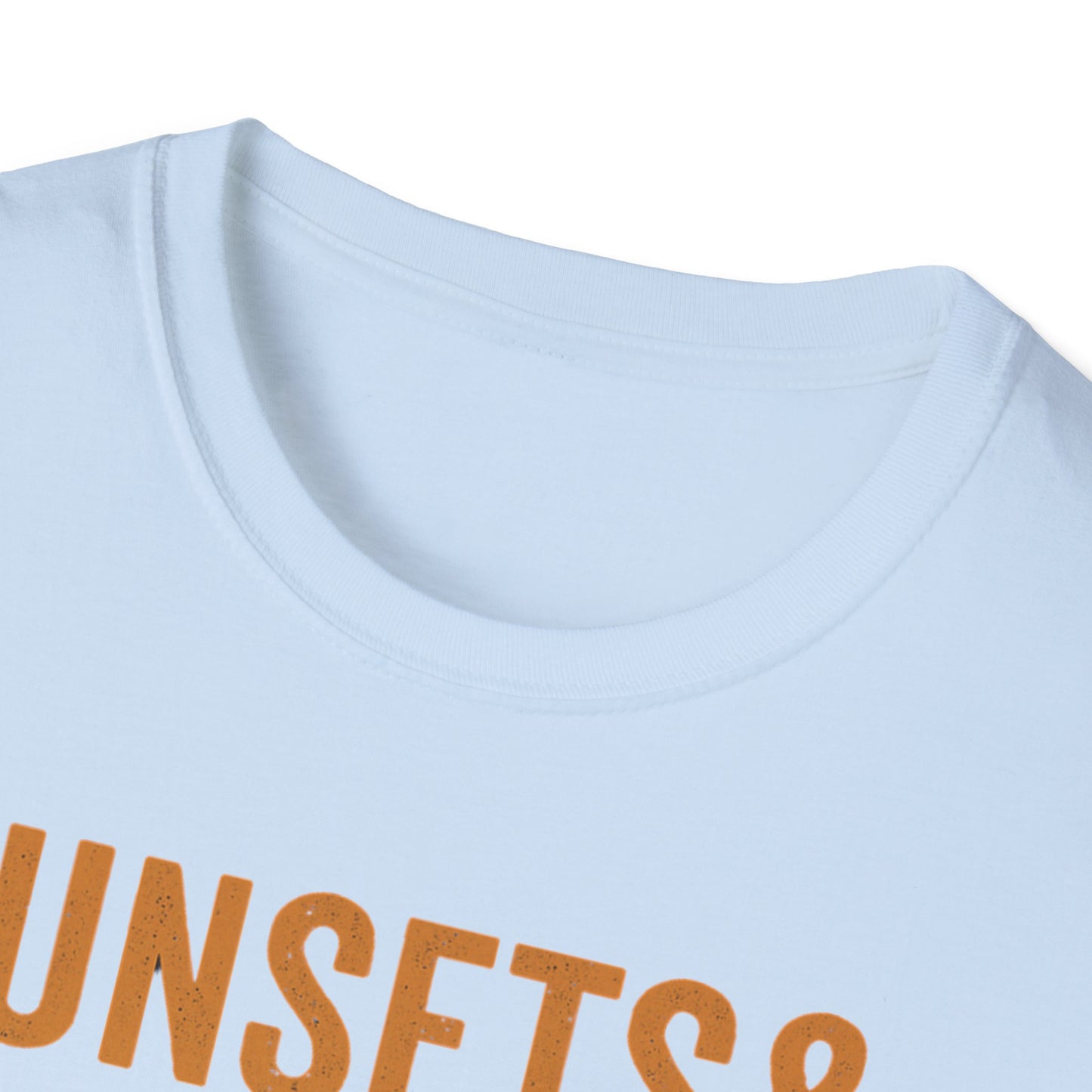 Sunsets & Sandals & Retrievers T-Shirt