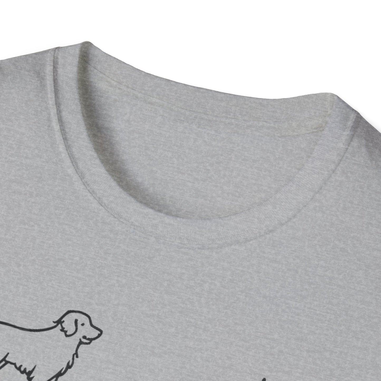 Goldens Trails Sunsets T-Shirt