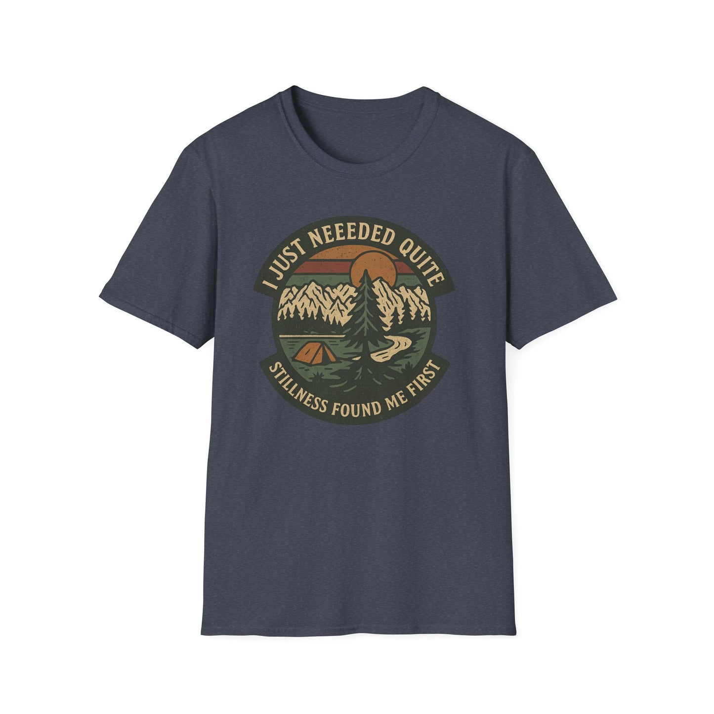 I Just Needed Quiet T-Shirt